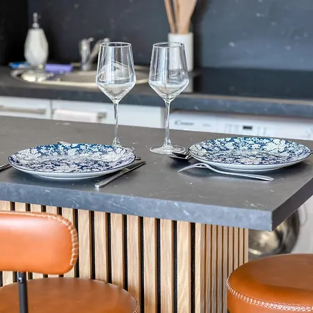 Juliette - Ex Cecile Apartamento