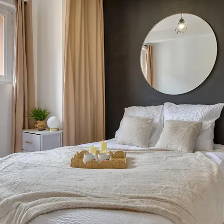 Apartamento Juliette - Ex Cecile