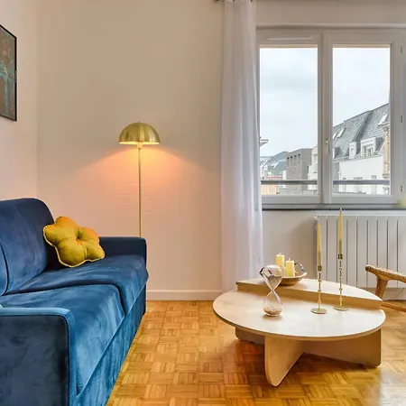 Apartamento Juliette - Ex Cecile