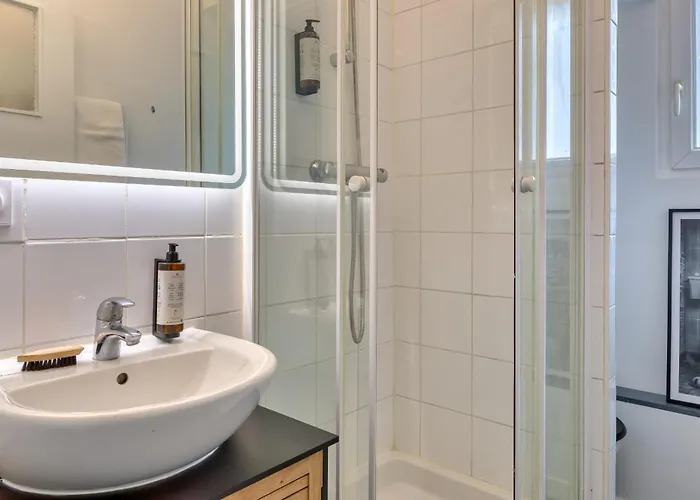 Apartment Juliette - Ex Cecile Rouen