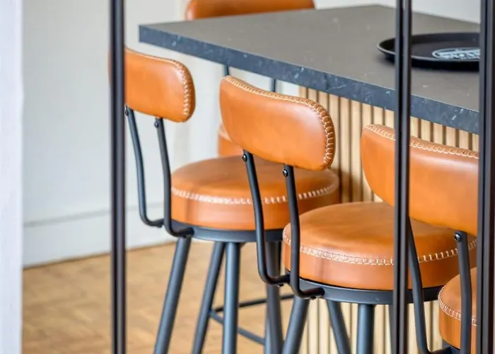 Juliette - Ex Cecile Apartment *