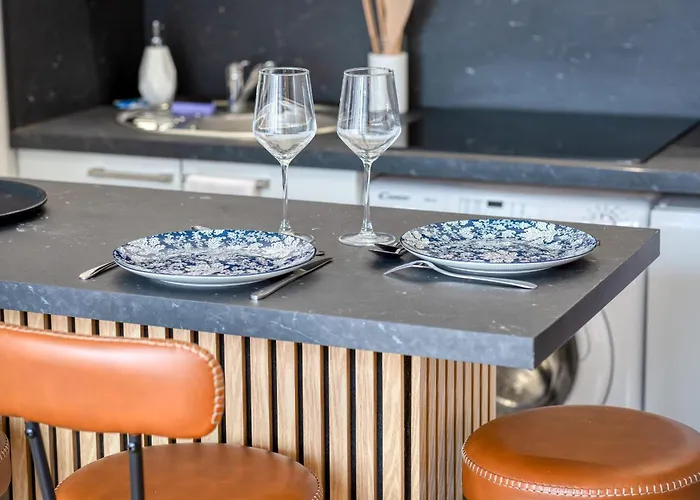 Juliette - Ex Cecile Apartment