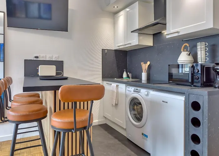 Juliette - Ex Cecile Apartment *