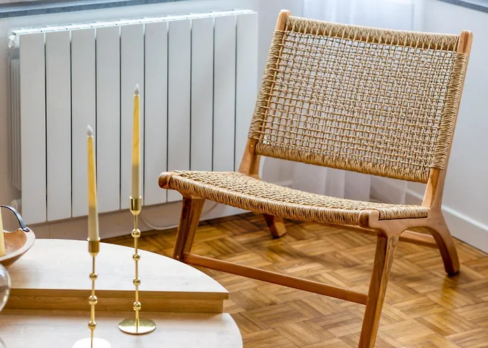 Juliette - Ex Cecile Apartment Rouen